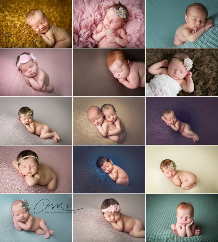 Here is a sample of a couple babies I have photographed in the past couple of months at my studio in Manchester, New Hampshire