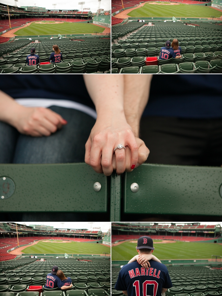 fenway park engagement photos-11