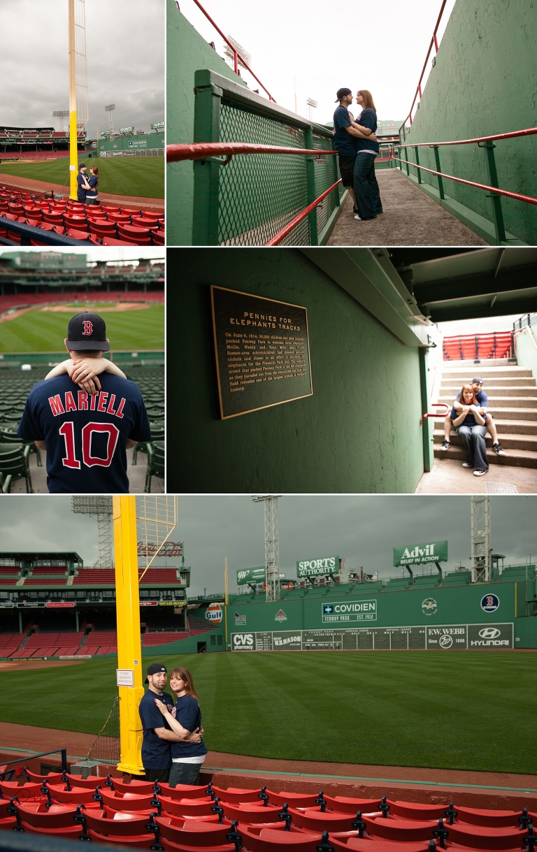 fenway park engagement photos-12