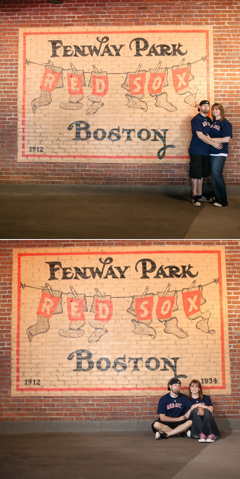fenway park engagement photos-7