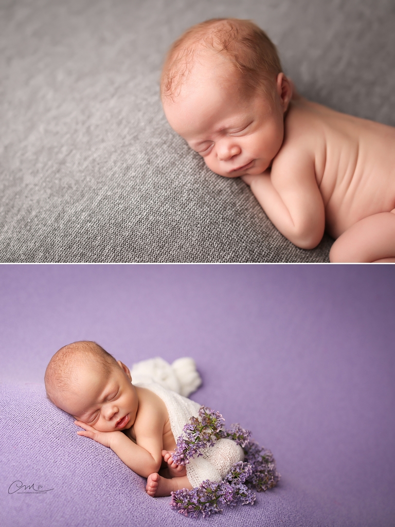 New Hampshire Newborn Photographer